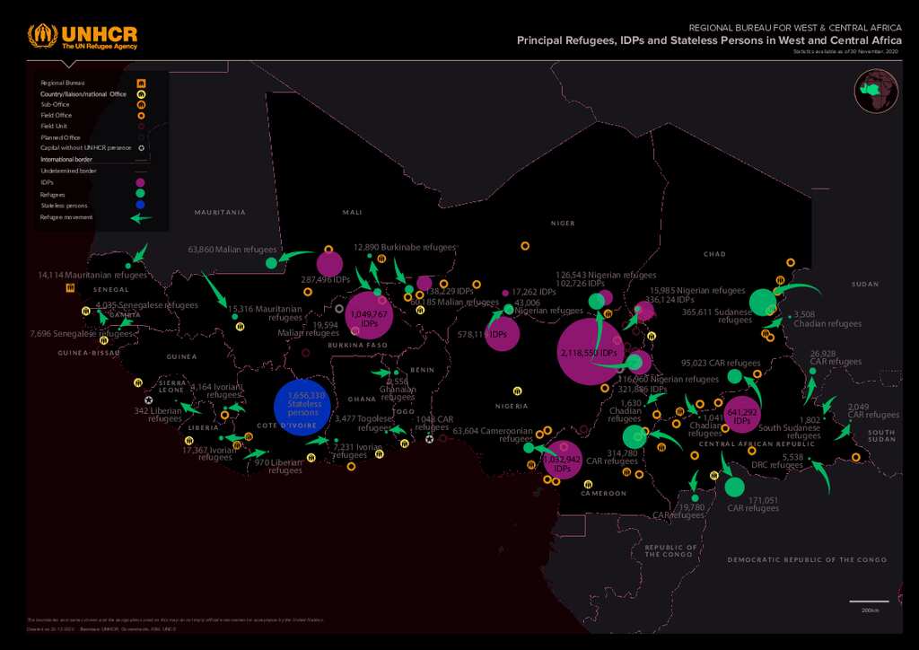 Document Unhcr Rbwca Principal Refugees Idps And Stateless Persons