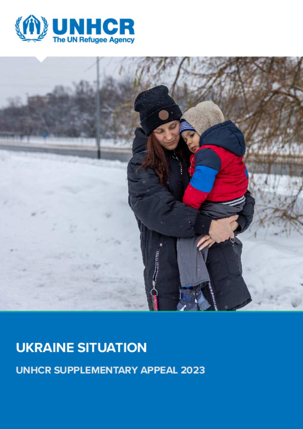 Document - Ukraine Situation - UNHCR Supplementary Appeal 2023