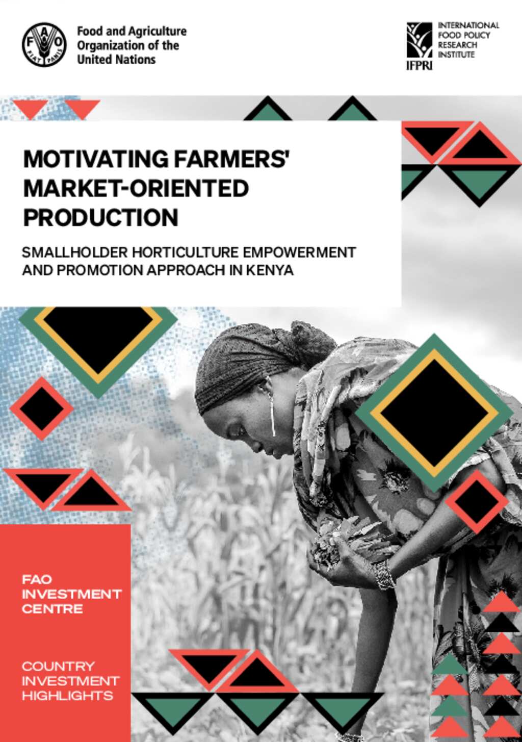 Document - FAO/IFPRI - Motivating farmers' market-oriented production ...