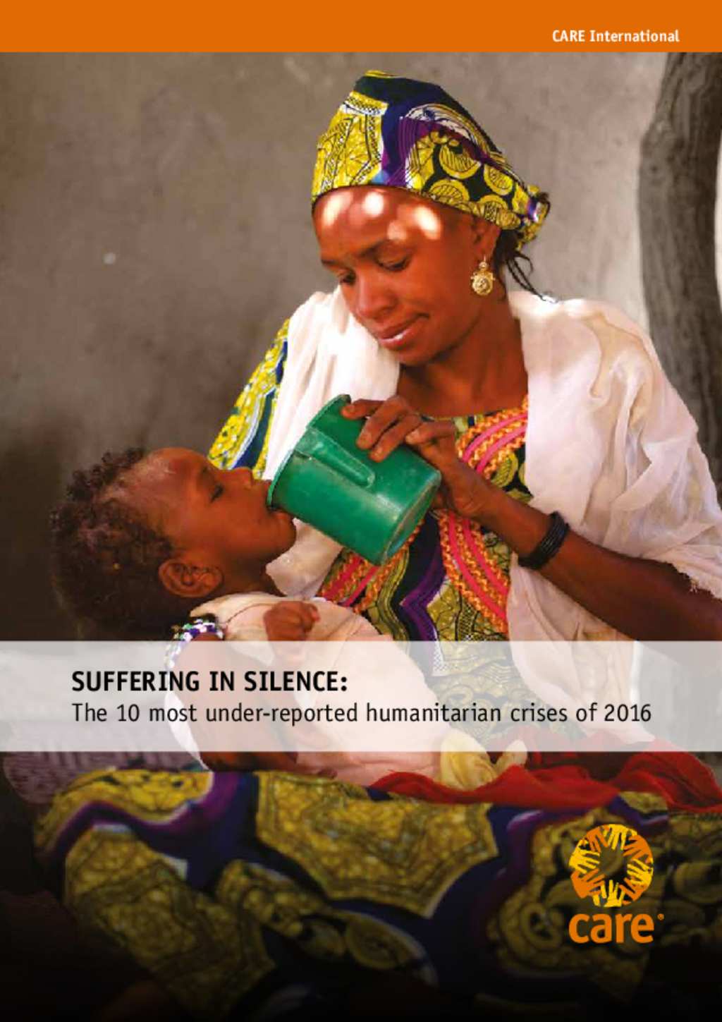 Document - Suffering in Silence: The 10 most under-reported ...