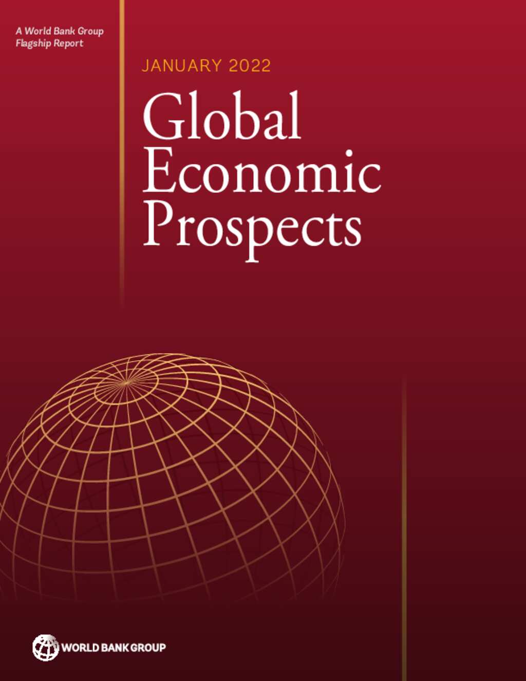 Document WB Global Economic Prospects January 2022