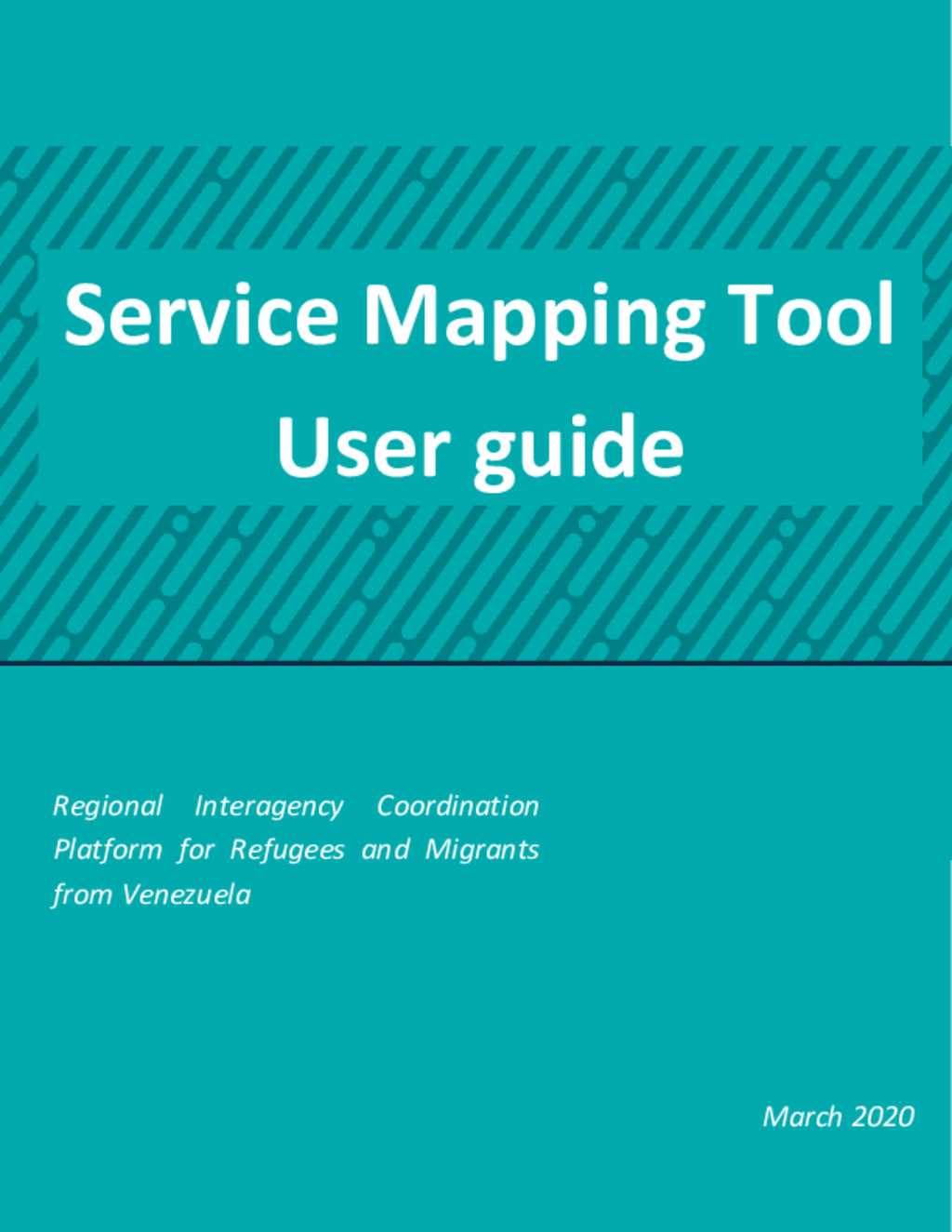 Document Service Mapping Tool User Guide [EN}