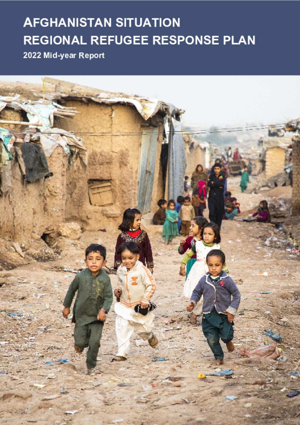 Document - Afghanistan Situation Regional Refugee Response Plan 2022 ...