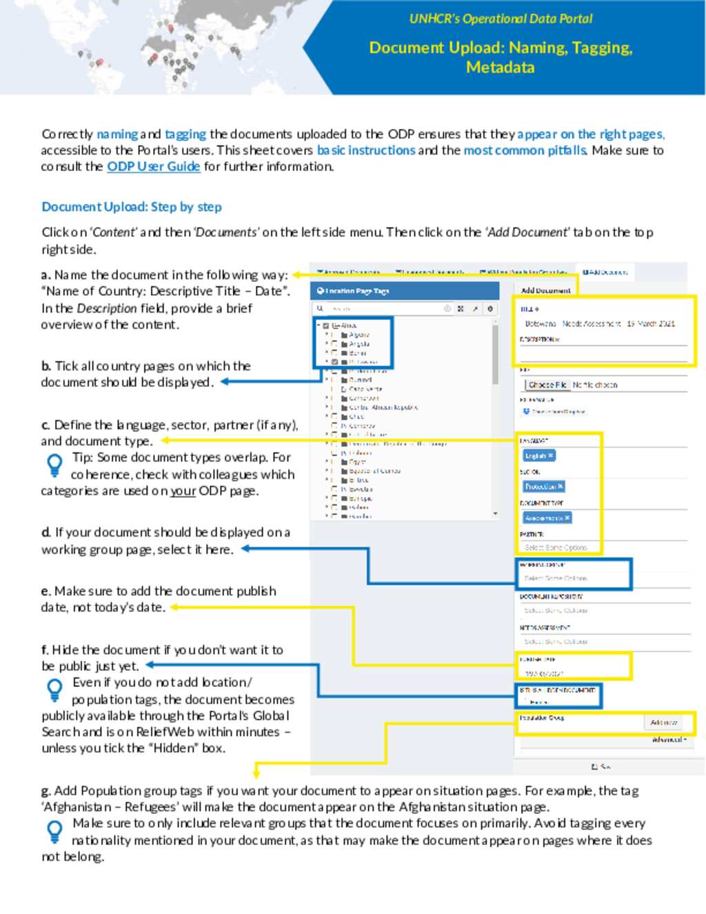 define public document