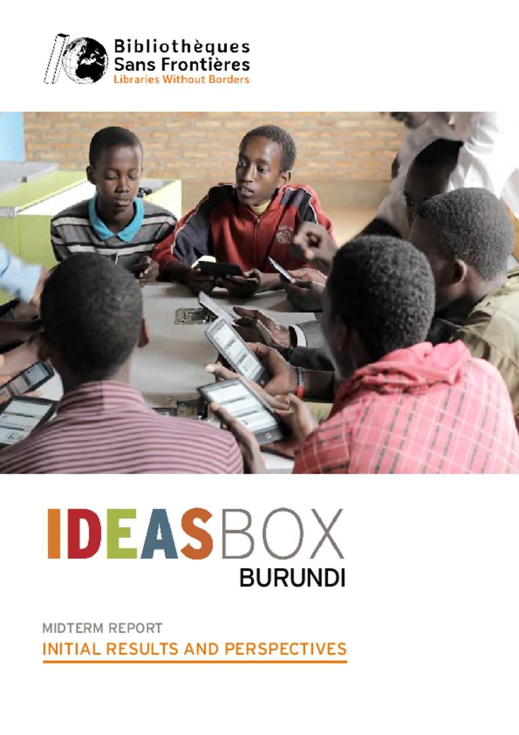 Document Idea Box preliminary assessment