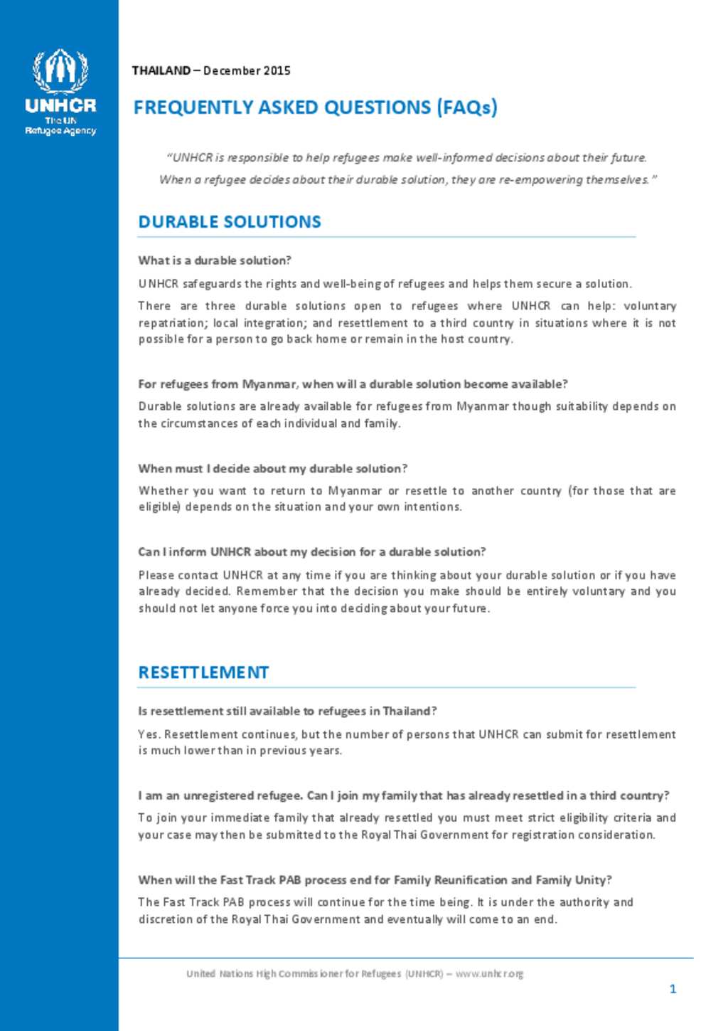 document-unhcr-frequently-asked-questions-faqs-dec-2015