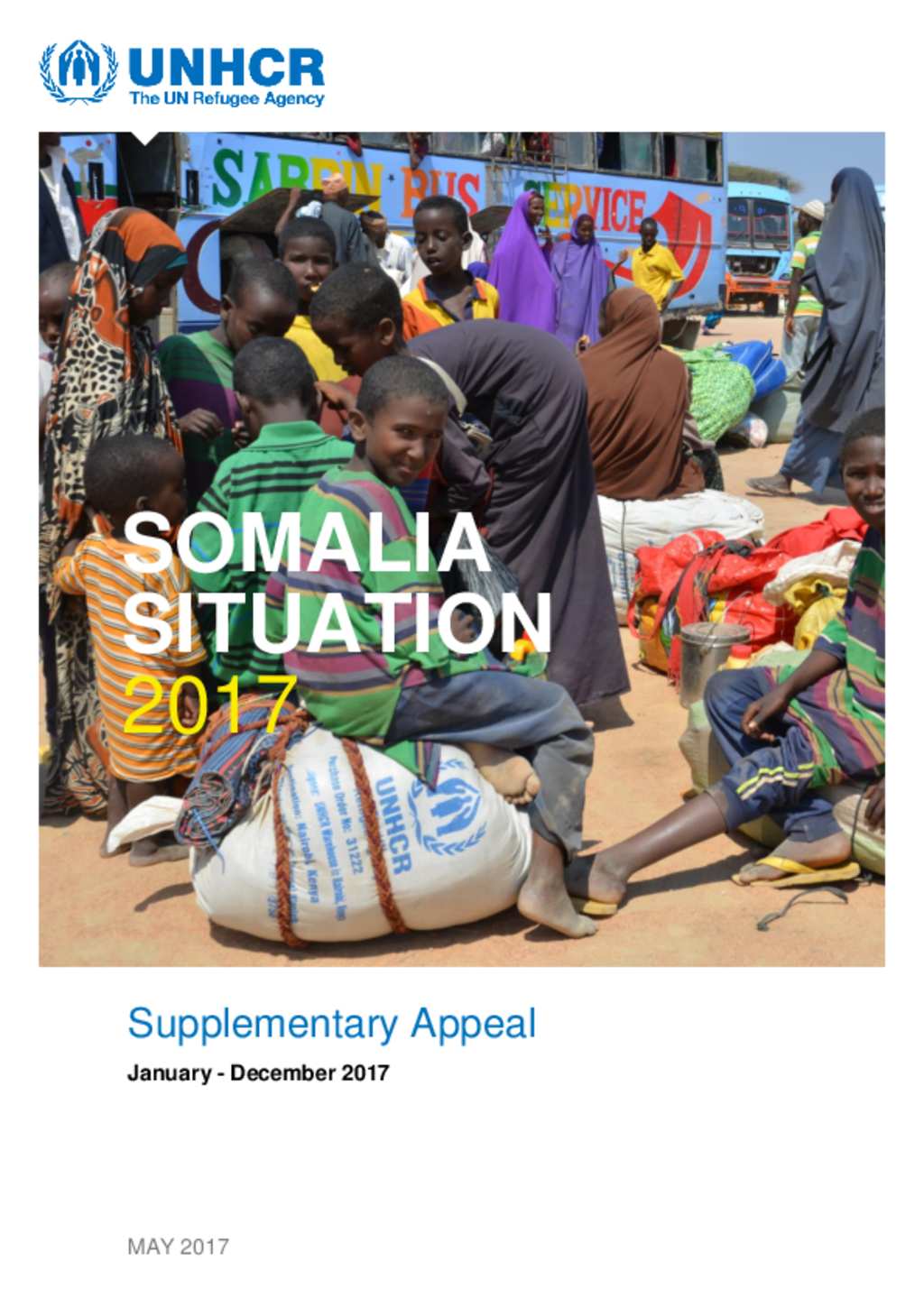 Document - UNHCR Somalia Situation Supplementary Appeal