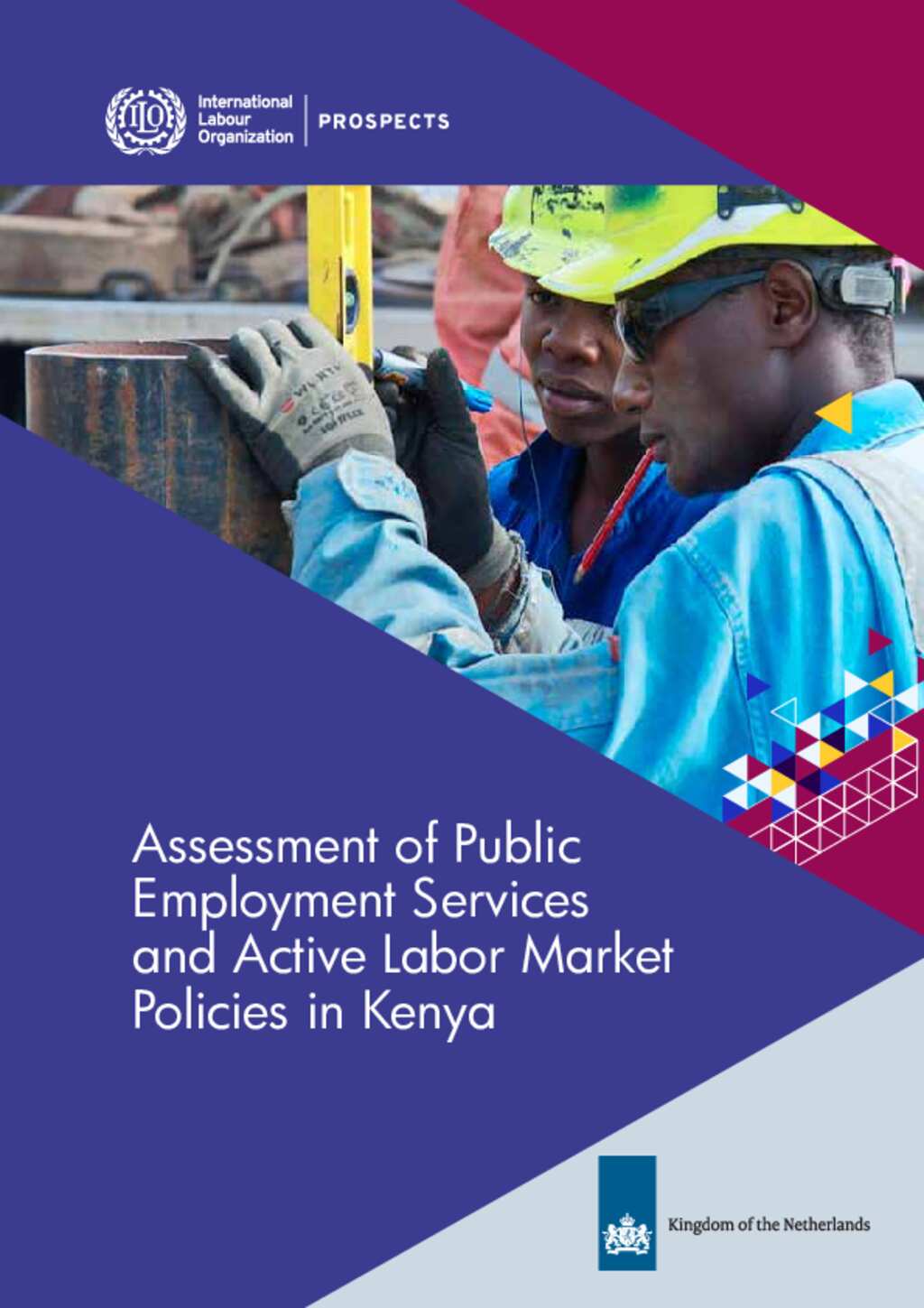 Document Ilo Assessment Of Public Employment Services And Active