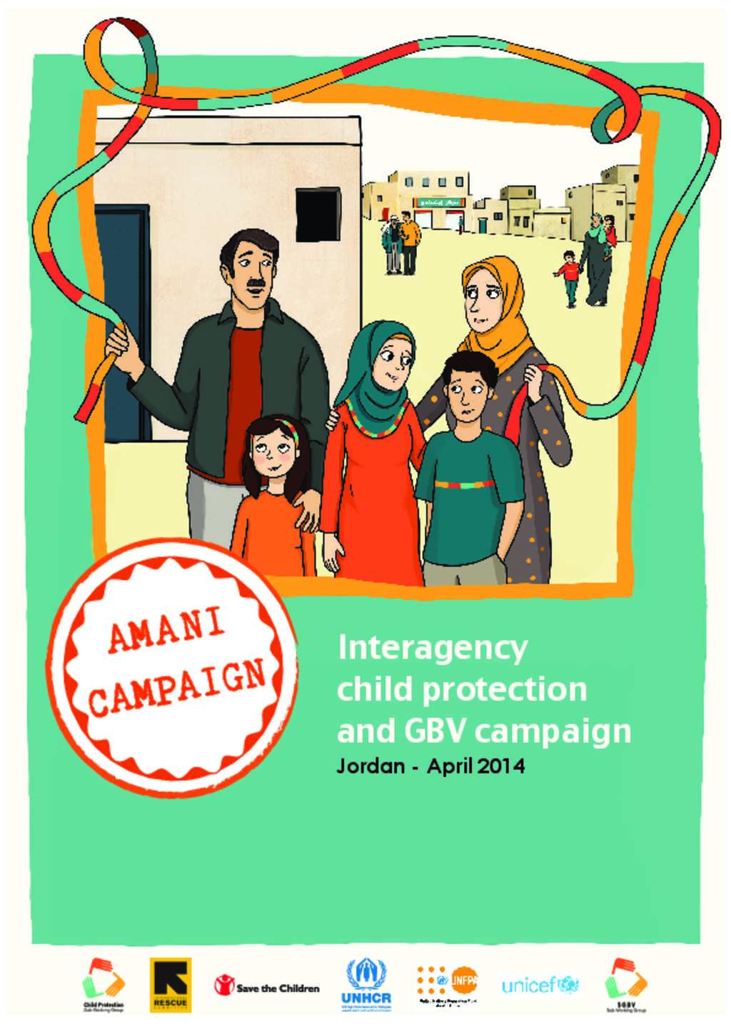 Document - Inter Agency Child Protection And GBV Campaign Messages- English