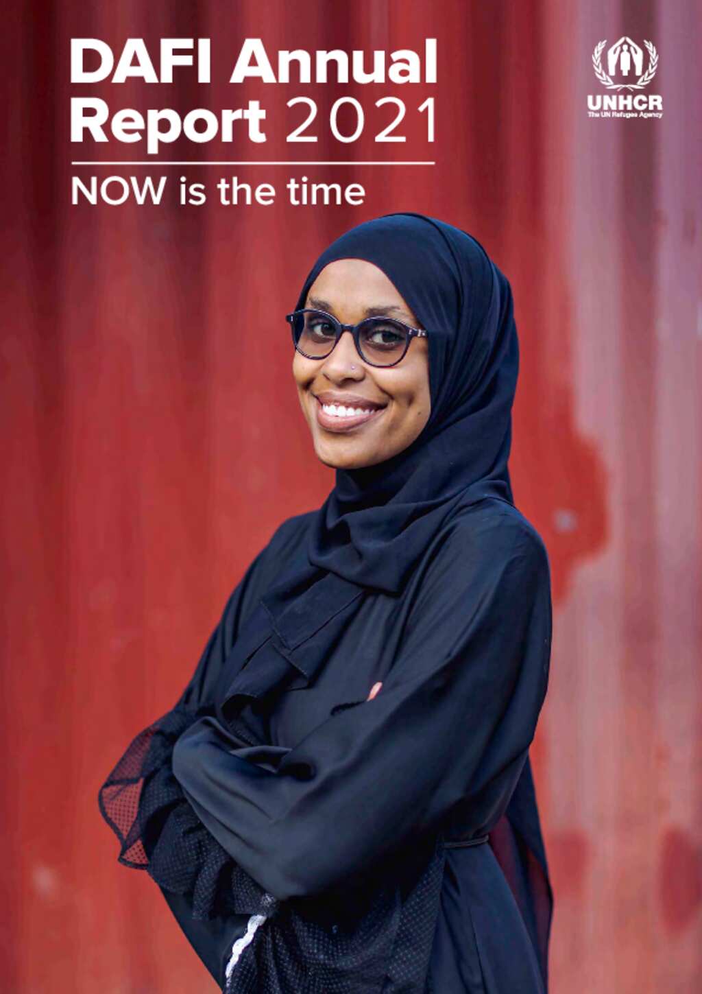 Document DAFI Annual Report 2021 Higher Education Now Is The Time document-dafi-annual-report-2021-higher-education-now-is-the-time