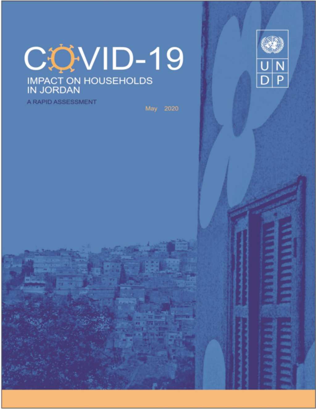 Document Jordan COVID19 Impact on Households in Jordan [English]