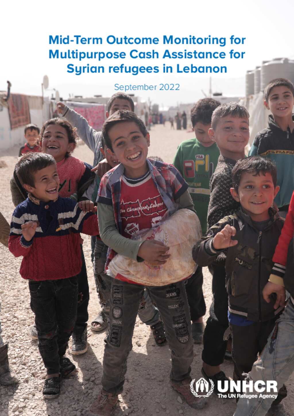 Document Lebanon Unhcr Mid Term Outcome Monitoring For