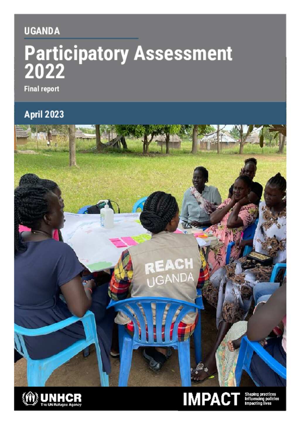 Document Uganda Participatory Assessment Final Report 2022