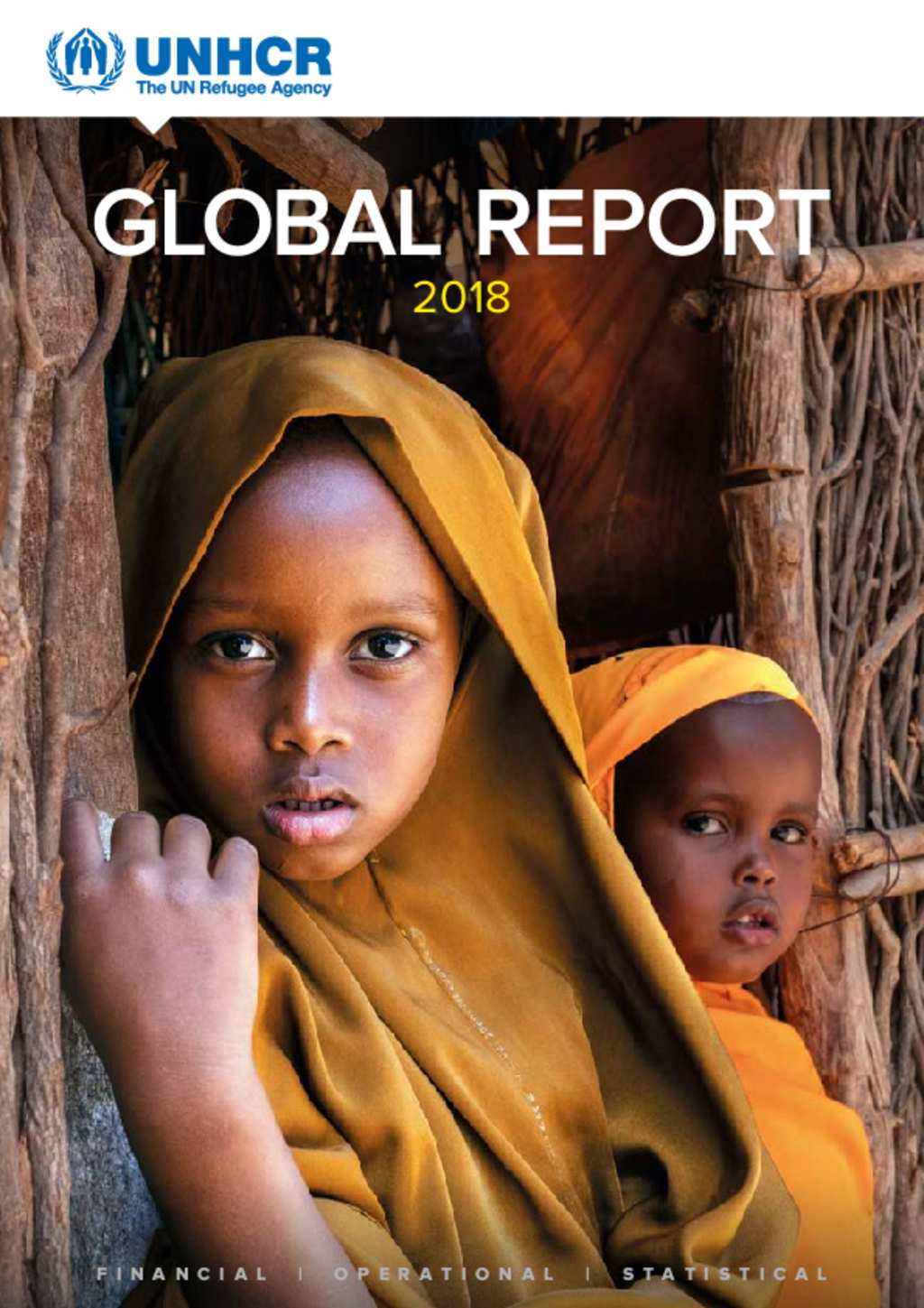 Document UNHCR's Global Report 2018