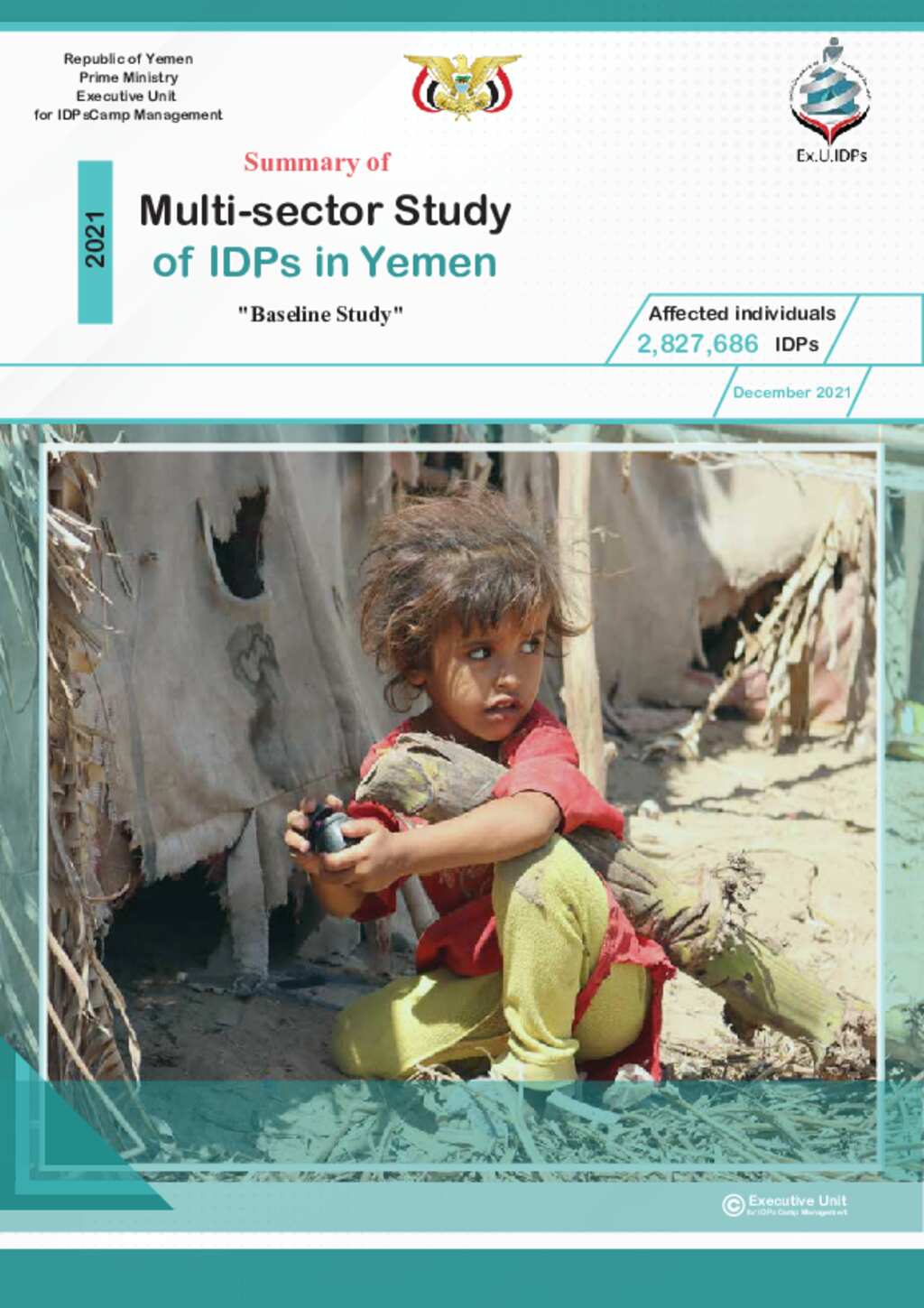 Document - Multi-Sector Study for IDPs in Yemen