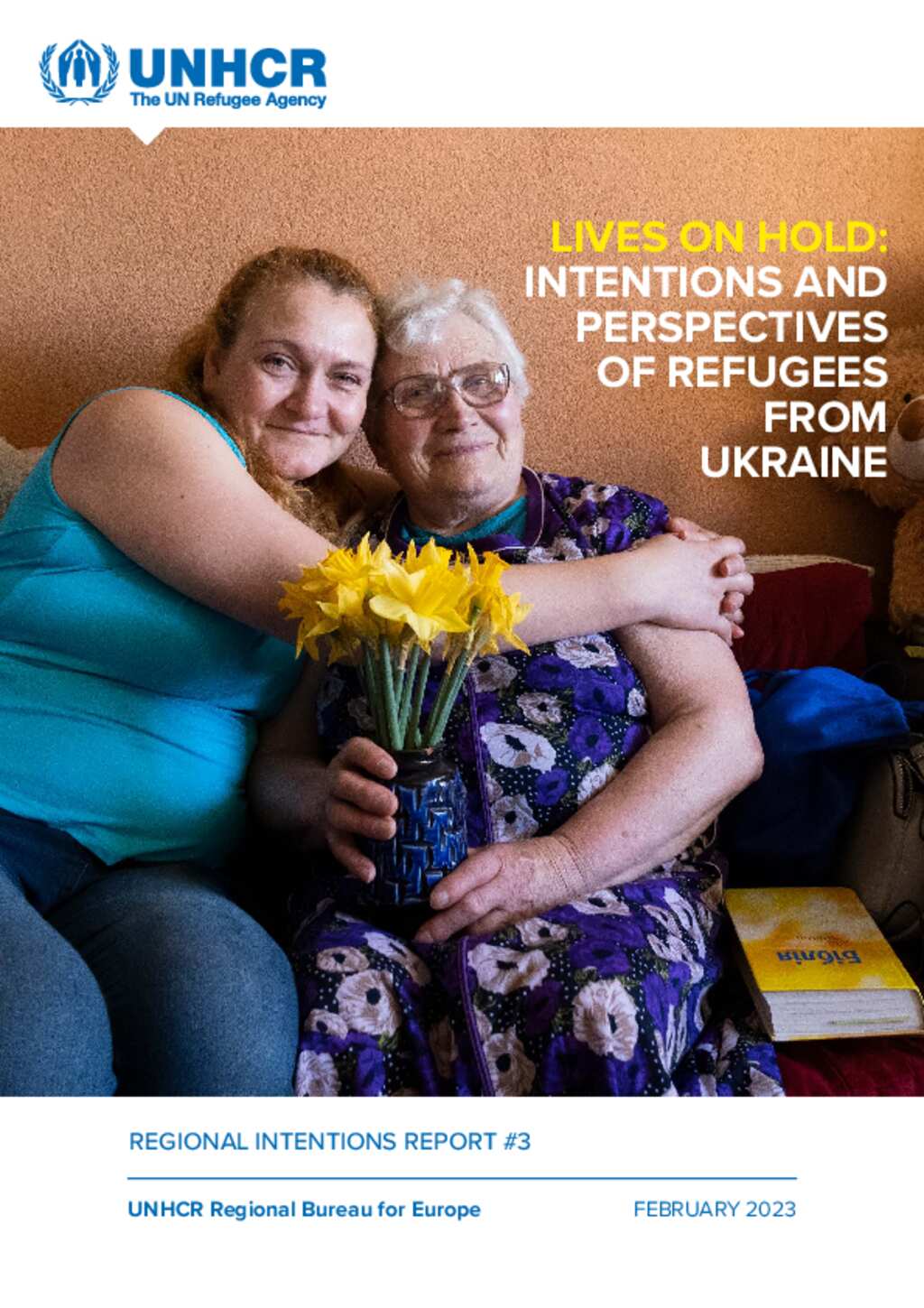 Document - Ukraine Situation - Regional Refugee Response: Lives On Hold ...