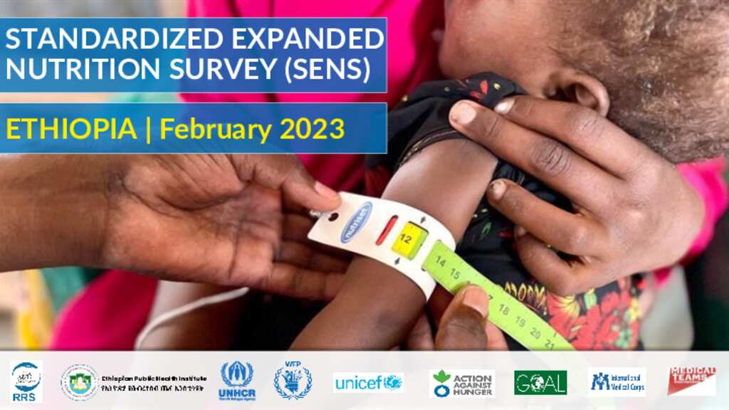 Document UNHCR Ethiopia Nutrition SENS Survey 2022