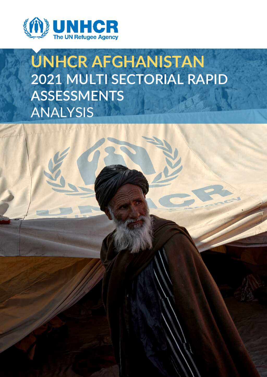 Document - UNHCR 2021 Multi Sectorial Rapid Assessments - Analysis