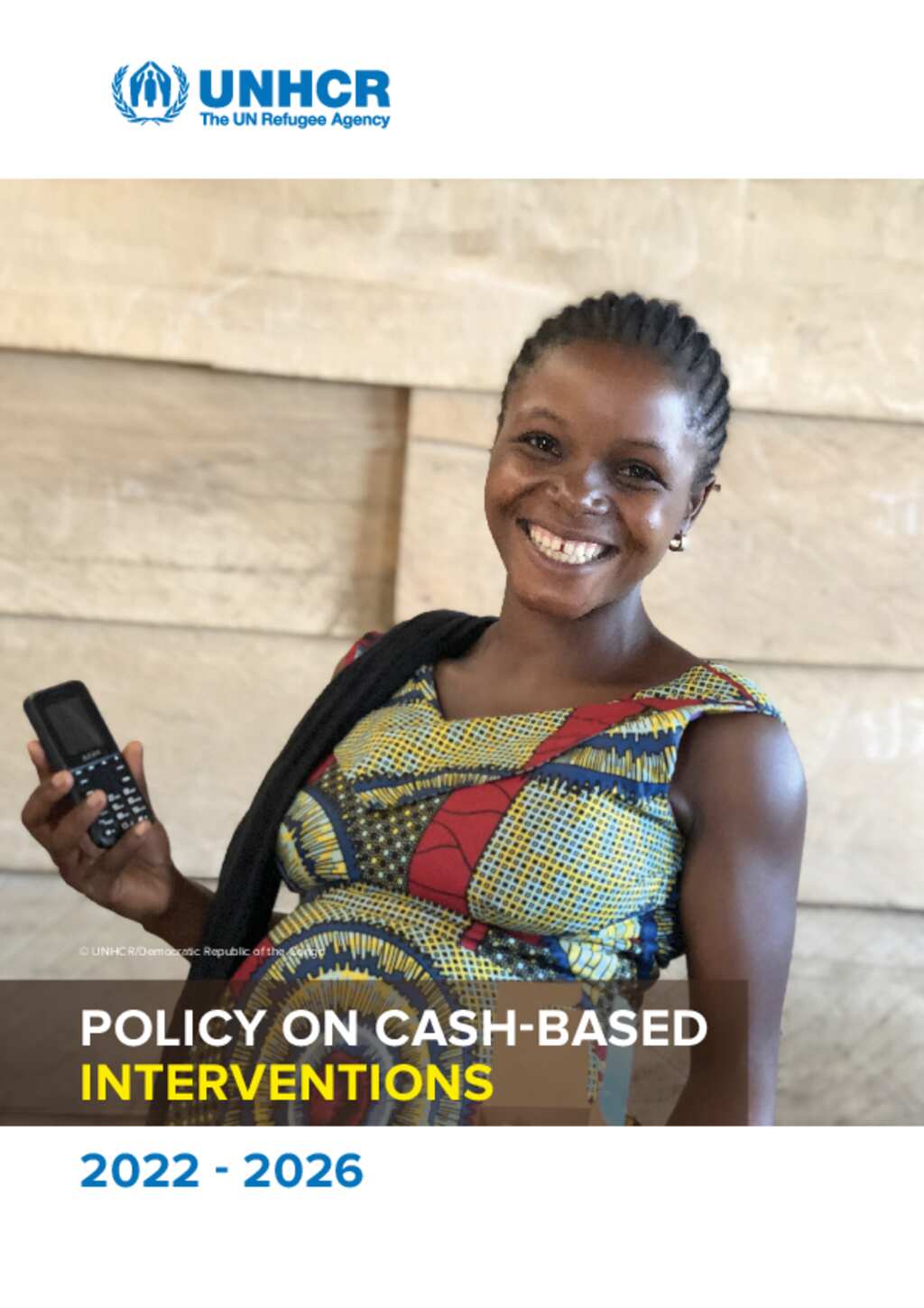 Document - UNHCR Policy on Cash-based Interventions - 2022-2026