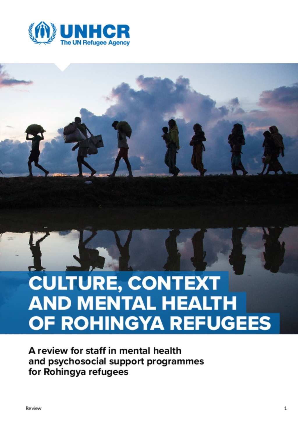 Document - UNHCR Bangladesh - Culture, Context and Mental Health of ...