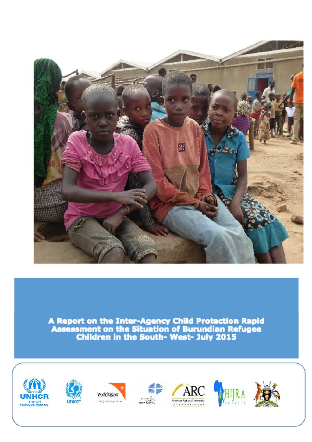 Document - Inter-agency Child Protection Assessment - Final Report ...