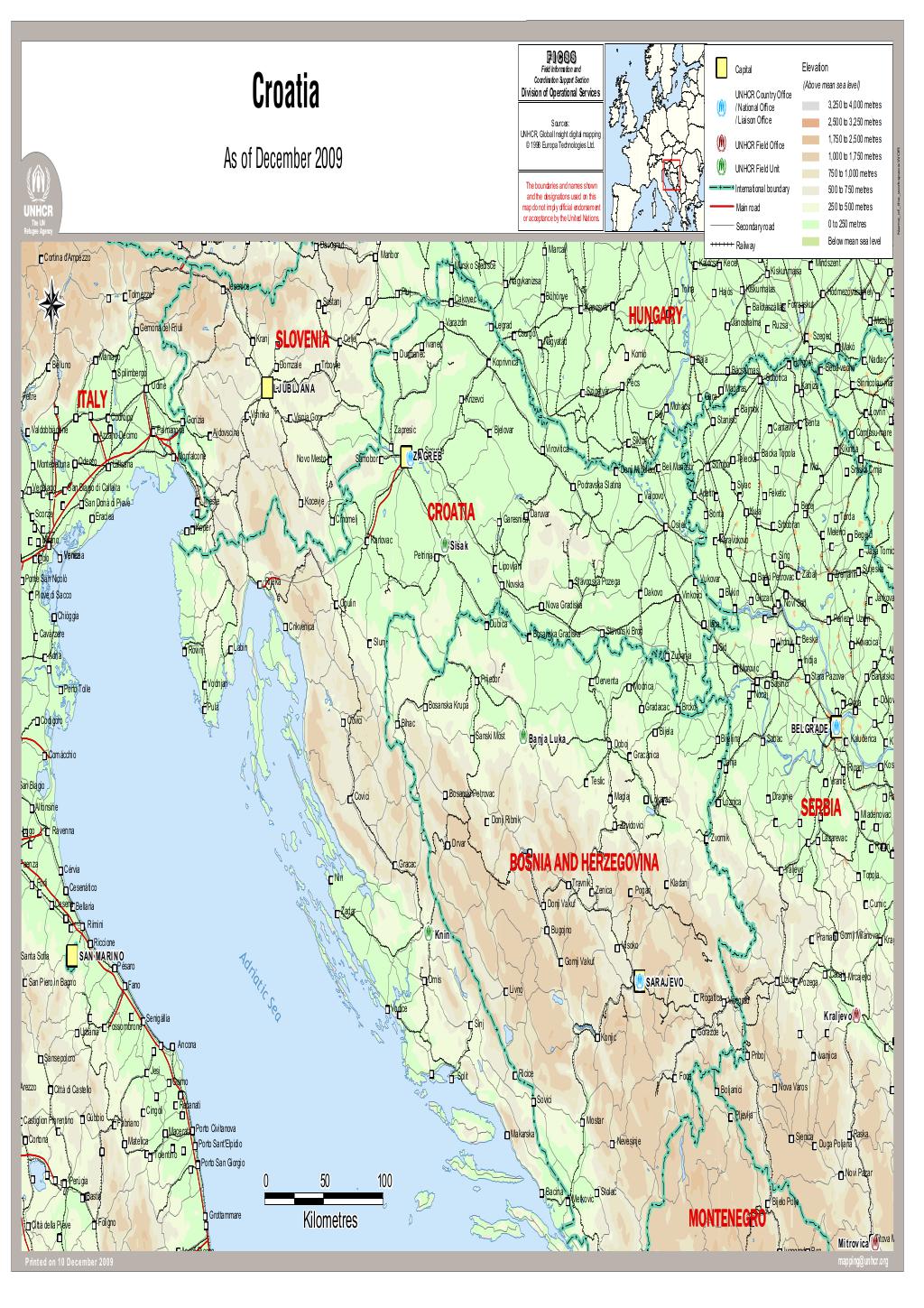 Atlas Of Croatia – Atlas of Slovakia – DZVZCH