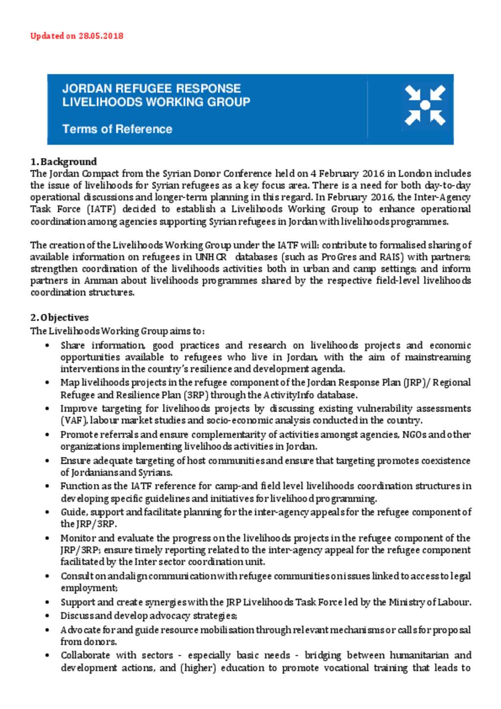 document-jordan-refugee-response-livelihoods-working-group-terms-of