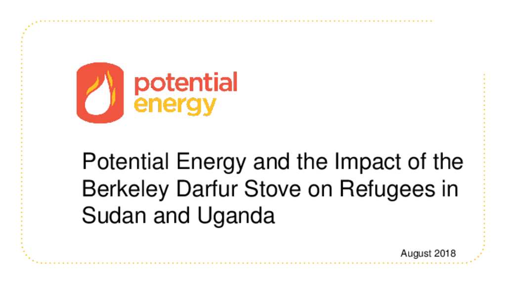 Document - Potential Energy -berkeley Darfur Stove 20180814