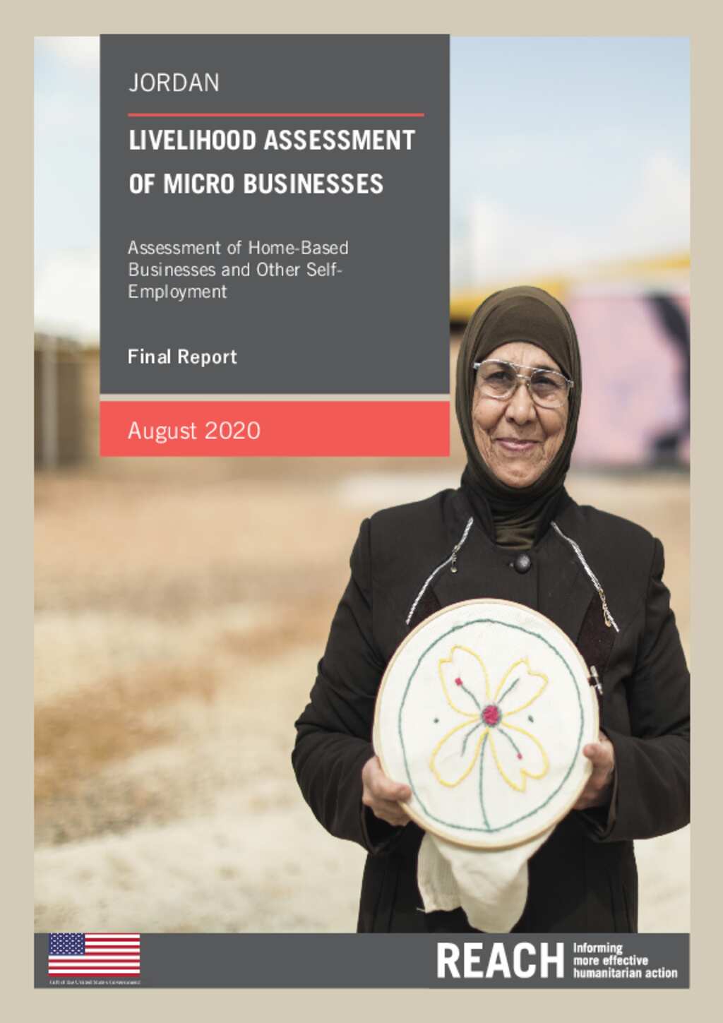 expandir gradualmente colgante Document - REACH Jordan Final Report Assessment of Micro Businesses  August-2020