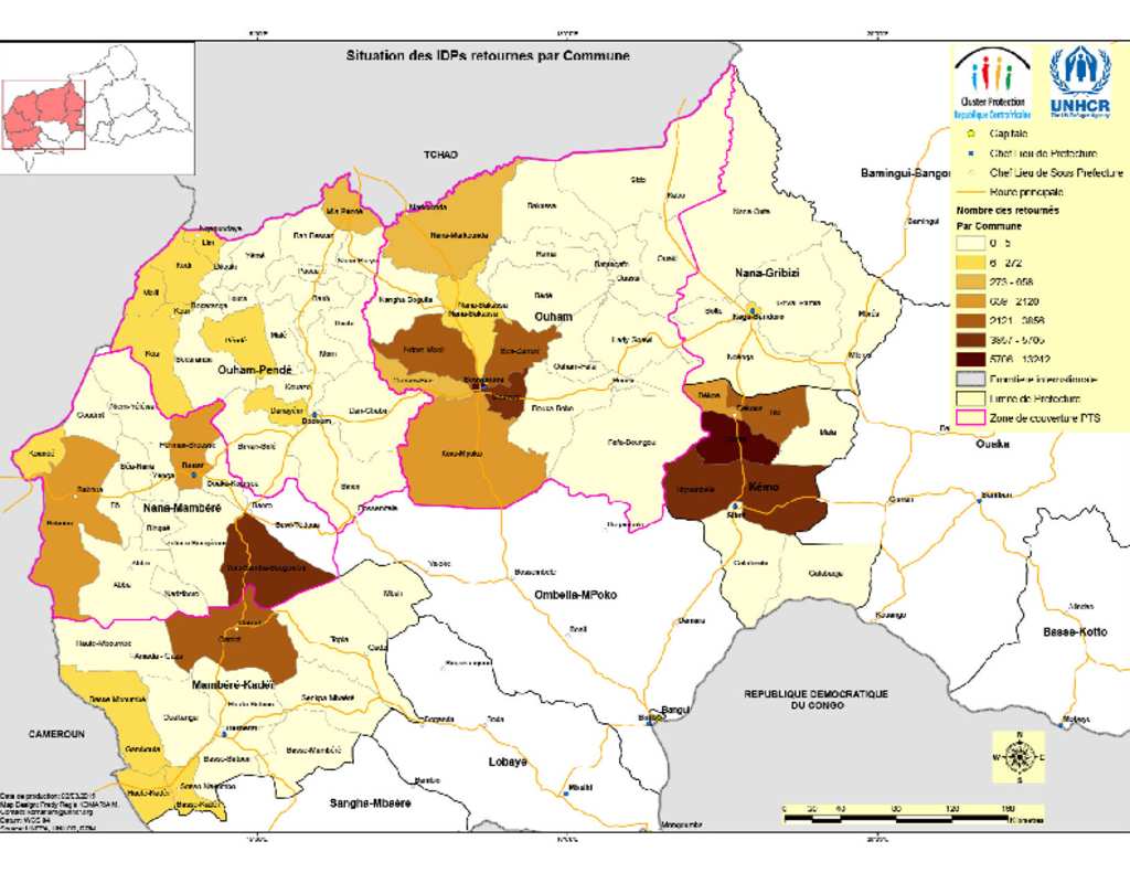 Document - MAP Areas IDPs Area of Return