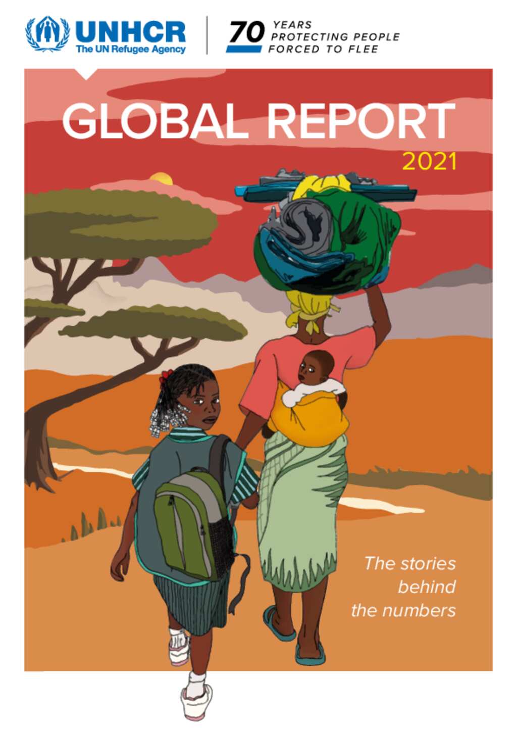 Document - UNHCR Global Report 2021