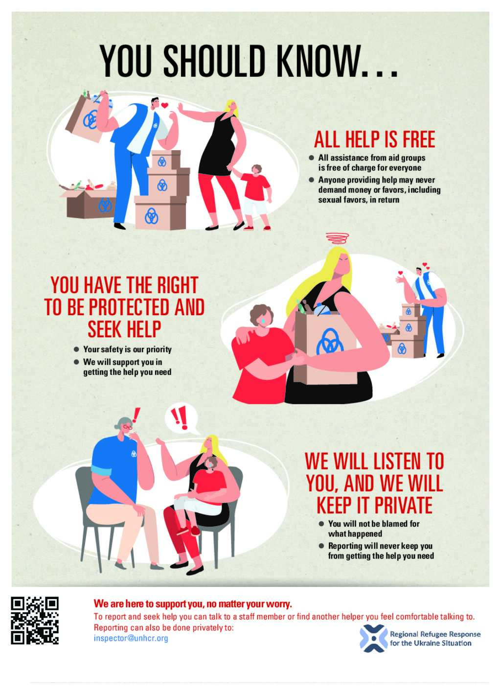 Document psea task force you should know english 