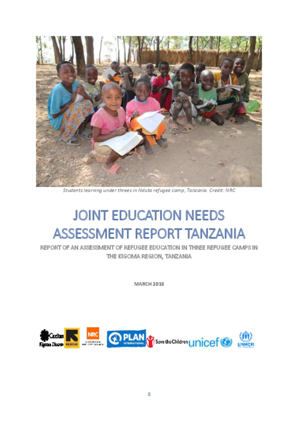 educational research report in tanzania