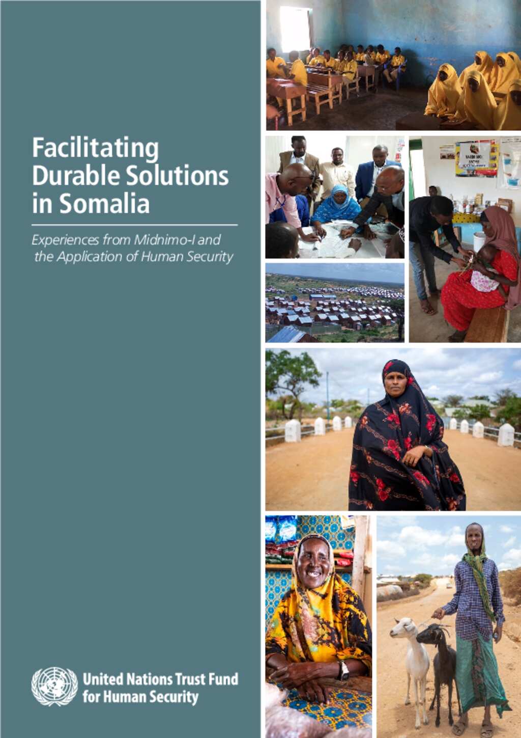 Document - UN Habitat - Facilitating Durable Solutions in Somalia - Feb ...