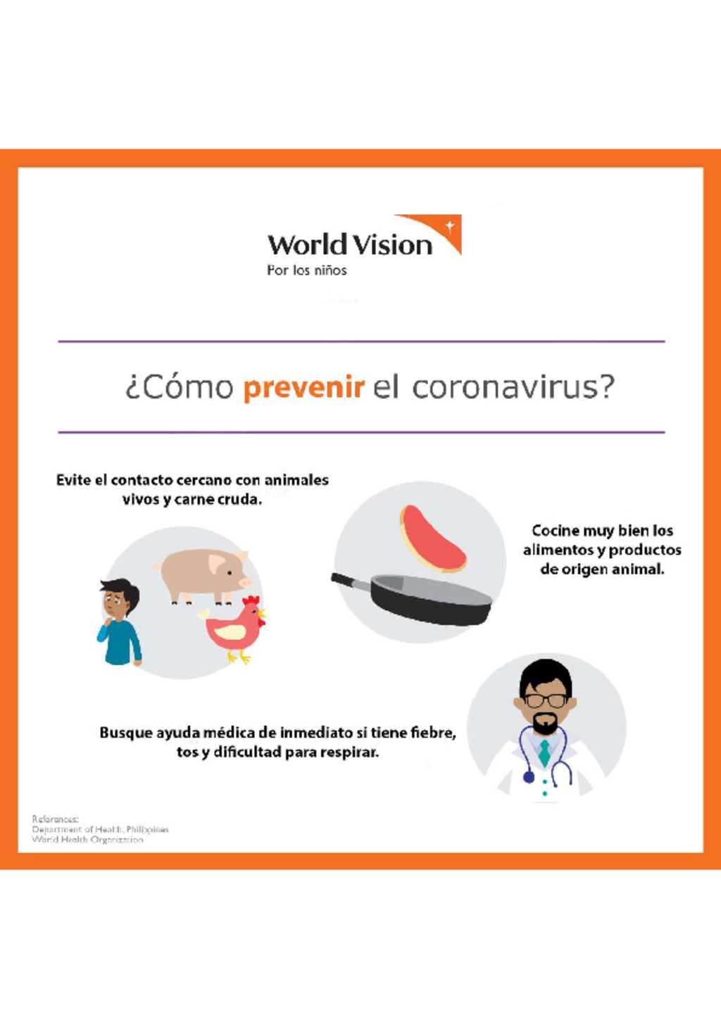 É possível prevenir o coronavírus por meio da alimentação