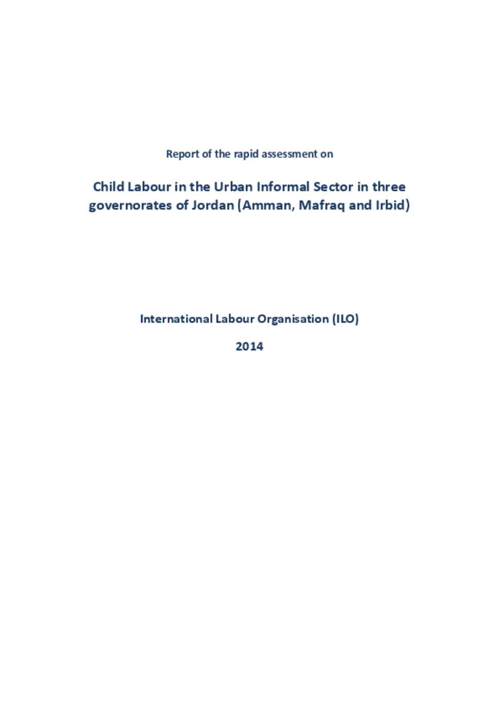 document-ilo-report-on-child-labour-2014