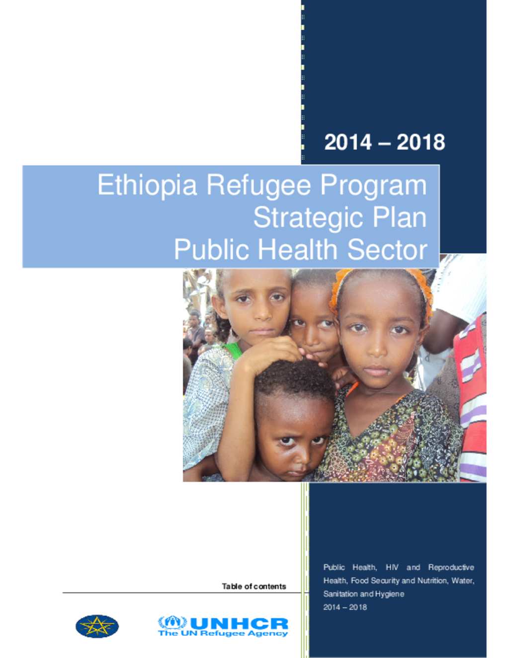 research topics in public health in ethiopia