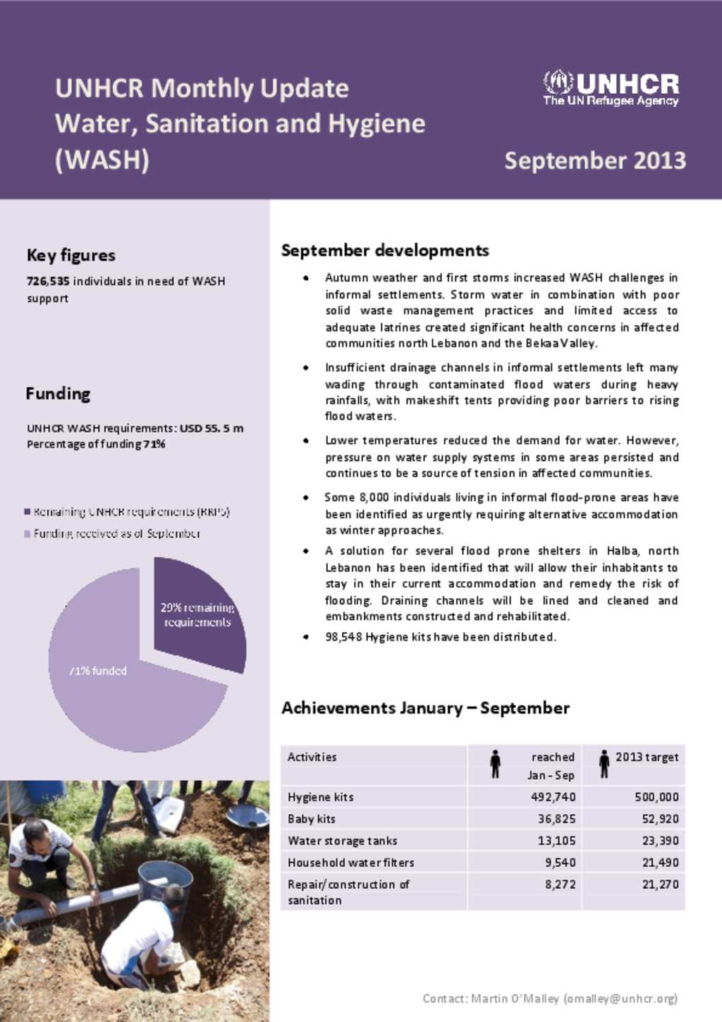 document-wash-unhcr-monthly-update-september-2013