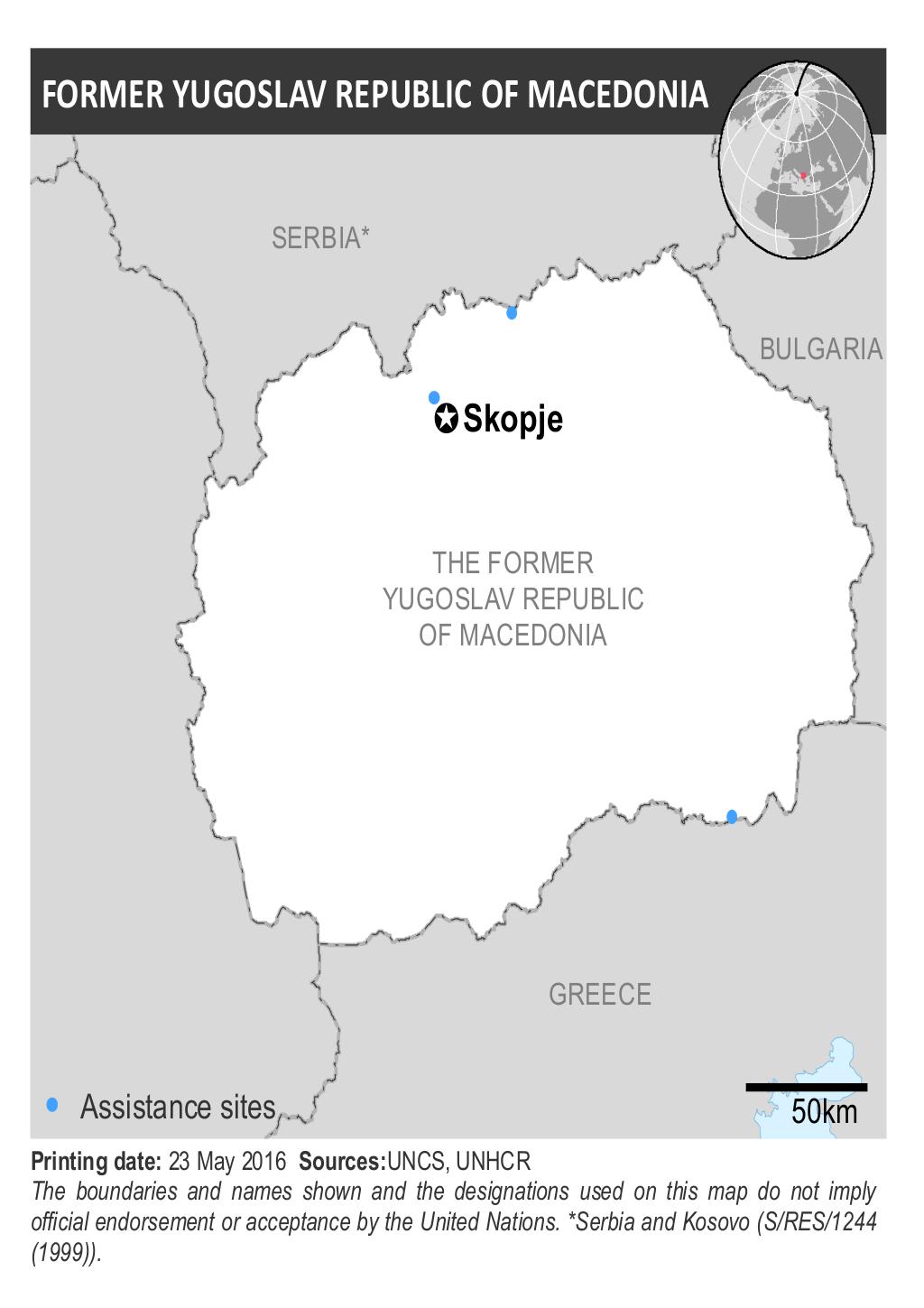 Document The Former Yugoslav Republic Of Macedonia Inset Map   Big Mkd Regionalappeal Sites Inset.pdfthumb 