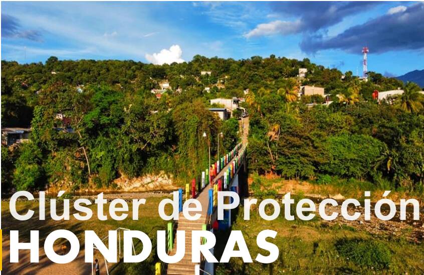 Cluster de proteccion Honduras