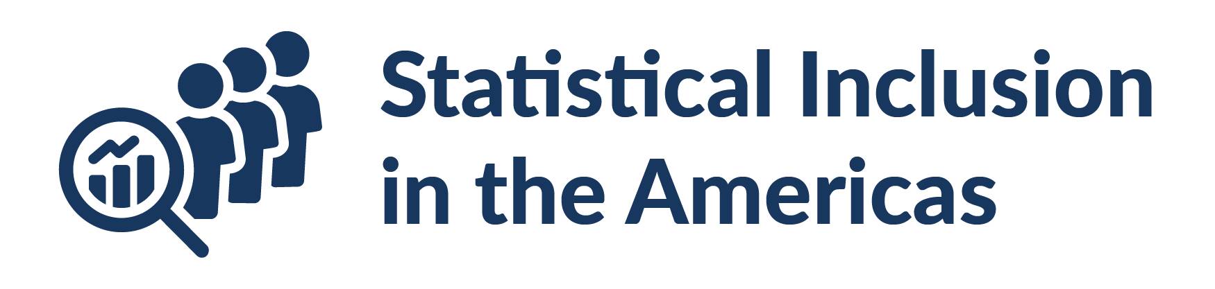 Statistical Inclusion in the Americas