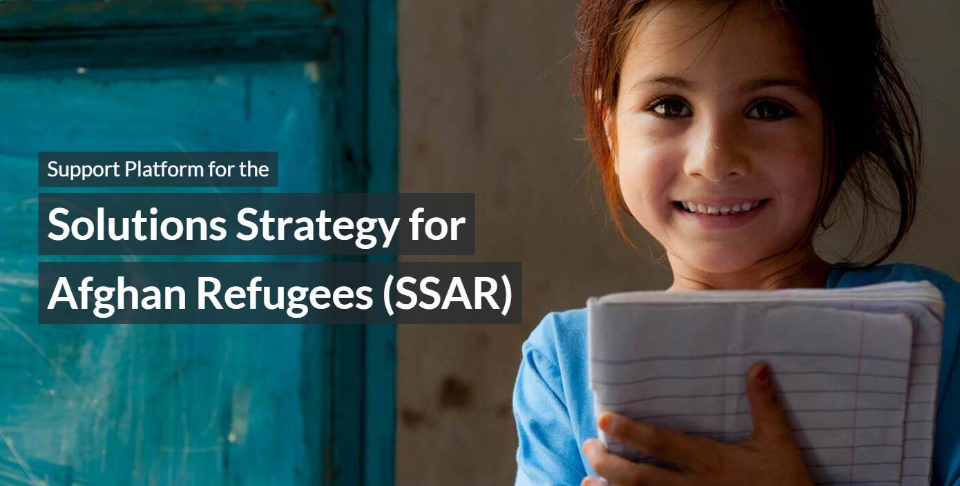 Solutions Strategy for Afghan Refugees (SSAR) - Support Platform